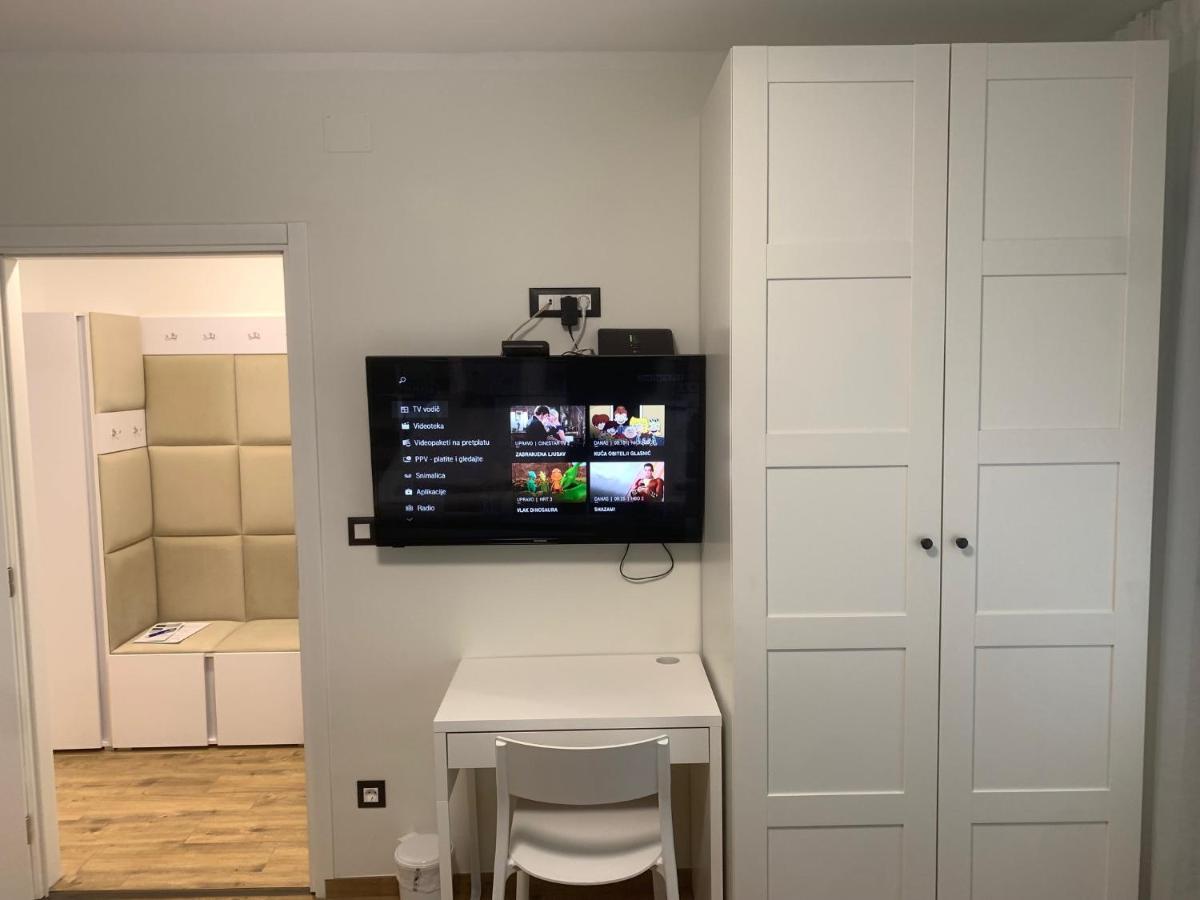Apartment Karlovac Center Eksteriør billede