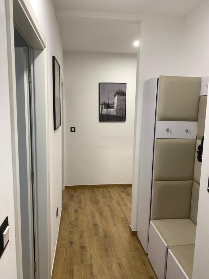 Apartment Karlovac Center Eksteriør billede
