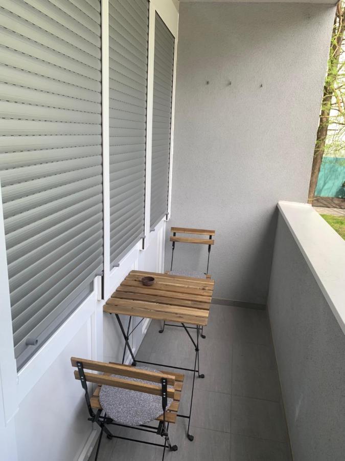 Apartment Karlovac Center Eksteriør billede