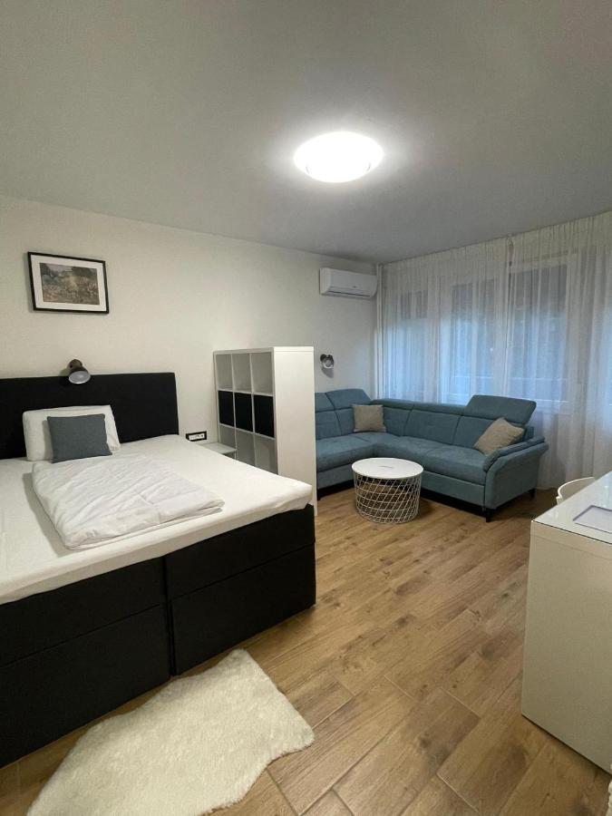 Apartment Karlovac Center Eksteriør billede