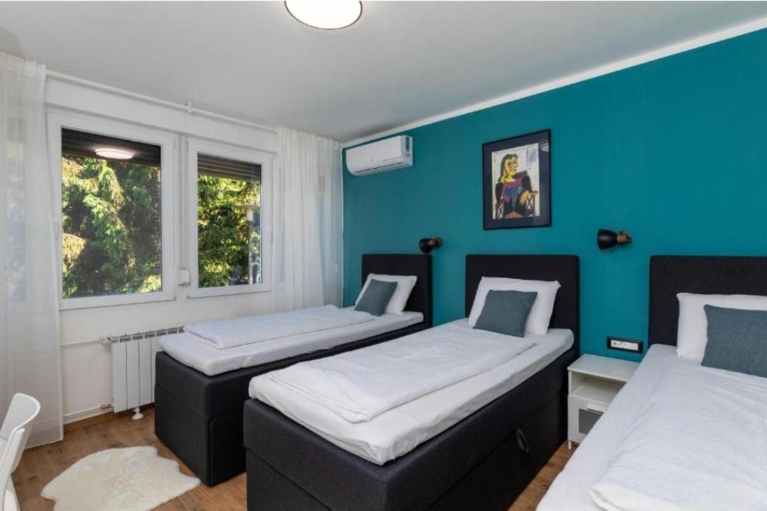 Apartment Karlovac Center Eksteriør billede